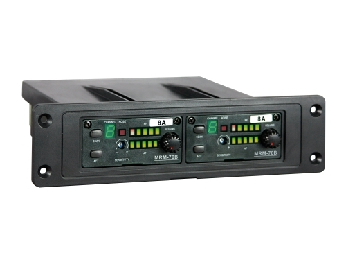 Dual-Channel Diversity Receiver Module
