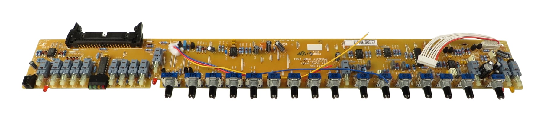 Mono Channel Strip for GB4