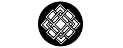 Decor Grid"-Pattern Steel Gobo