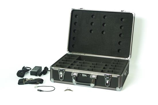 Charger/Case, 16 Slot Asia/UK