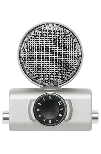 Mid-Side Microphone Capsule for H5 and H6 Handy Recorders