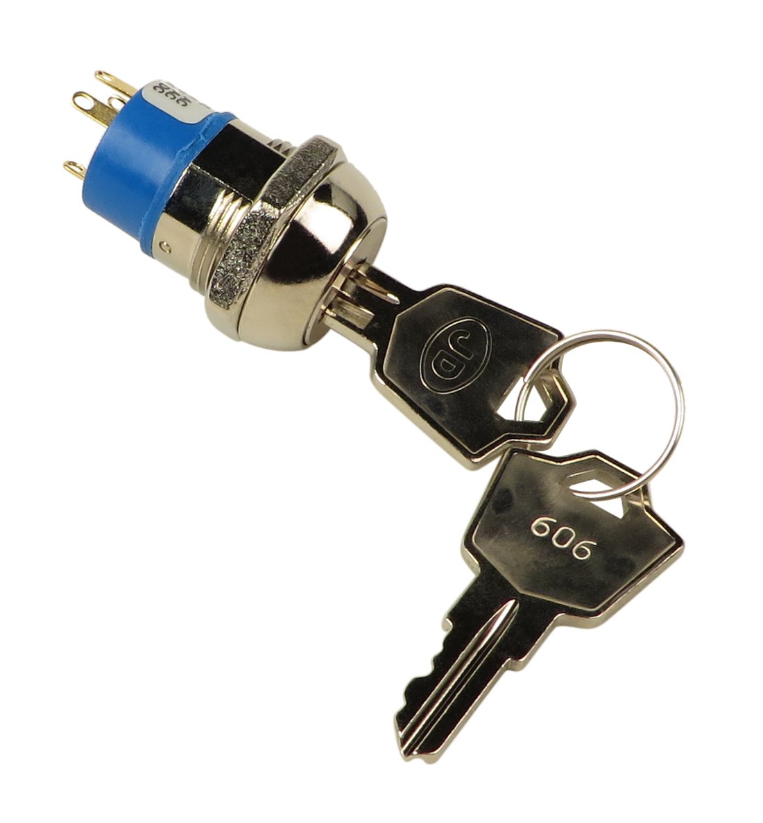 3-Position Keyswitch for PS-PRO Series II