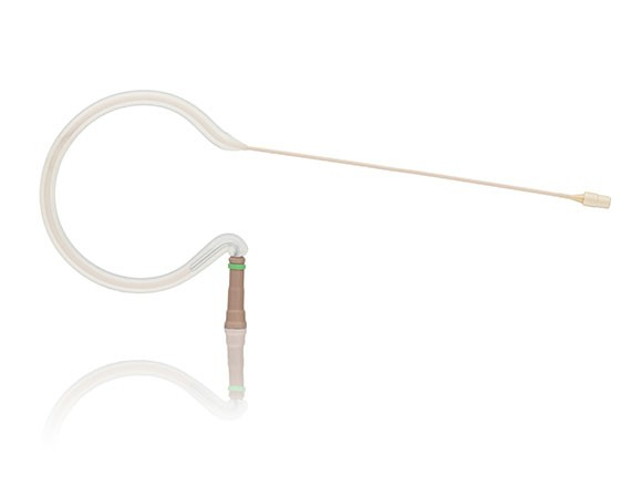 2mm E6i Light Beige Cardioid Microphone