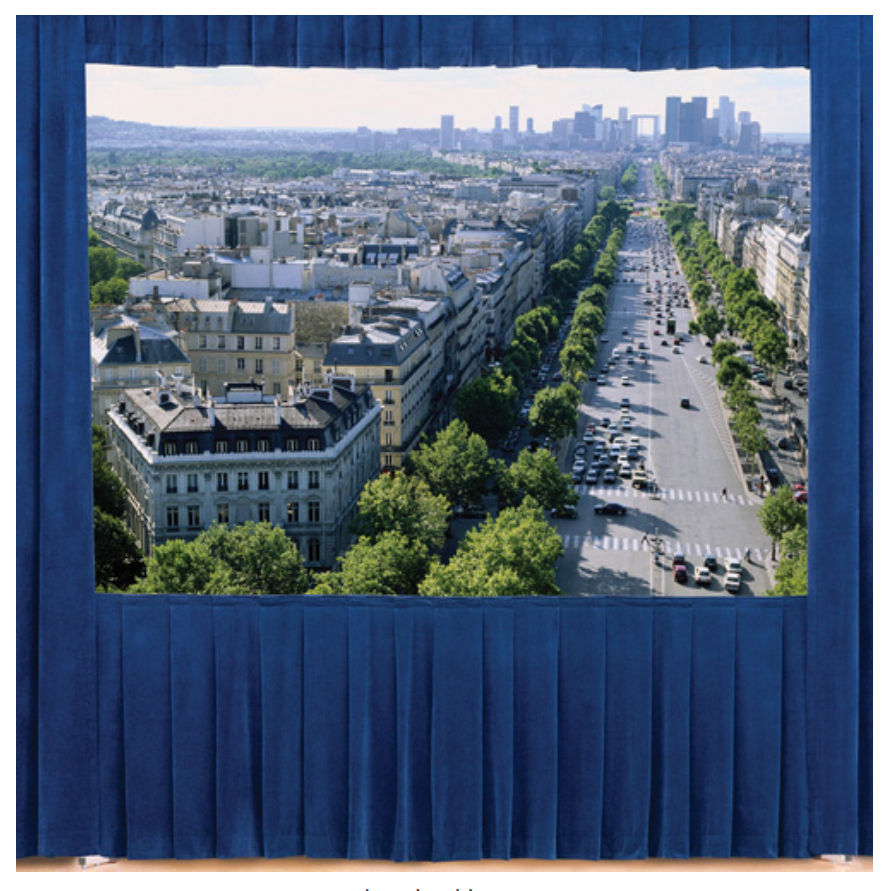 10' x 17' Ultra Velour Drapery Kit