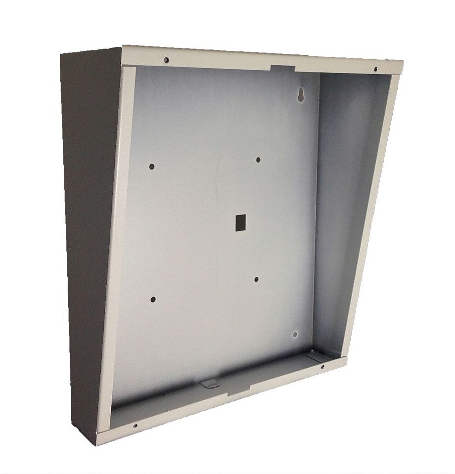 Surface Mount Enclosure for IPSWD and IPSWD-RWB