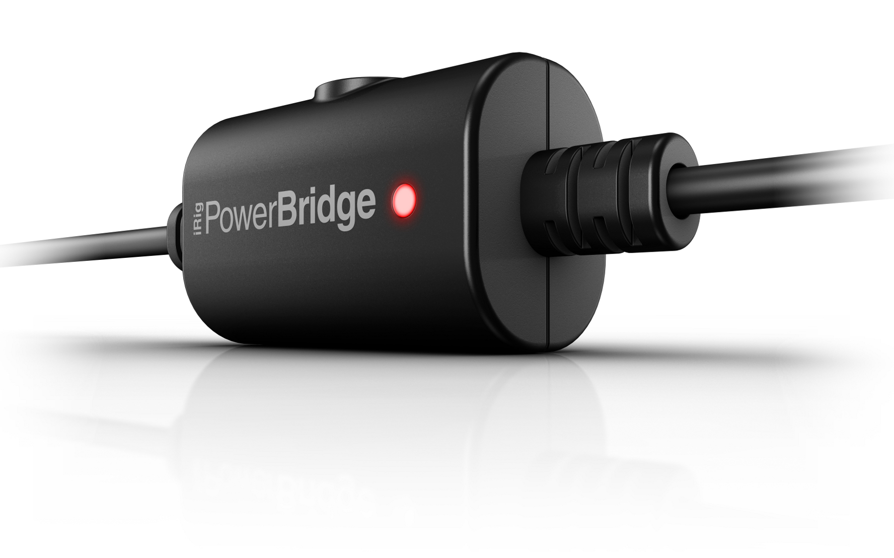 Charger for iPhone, iPad and iPod with Digital iRig Devices