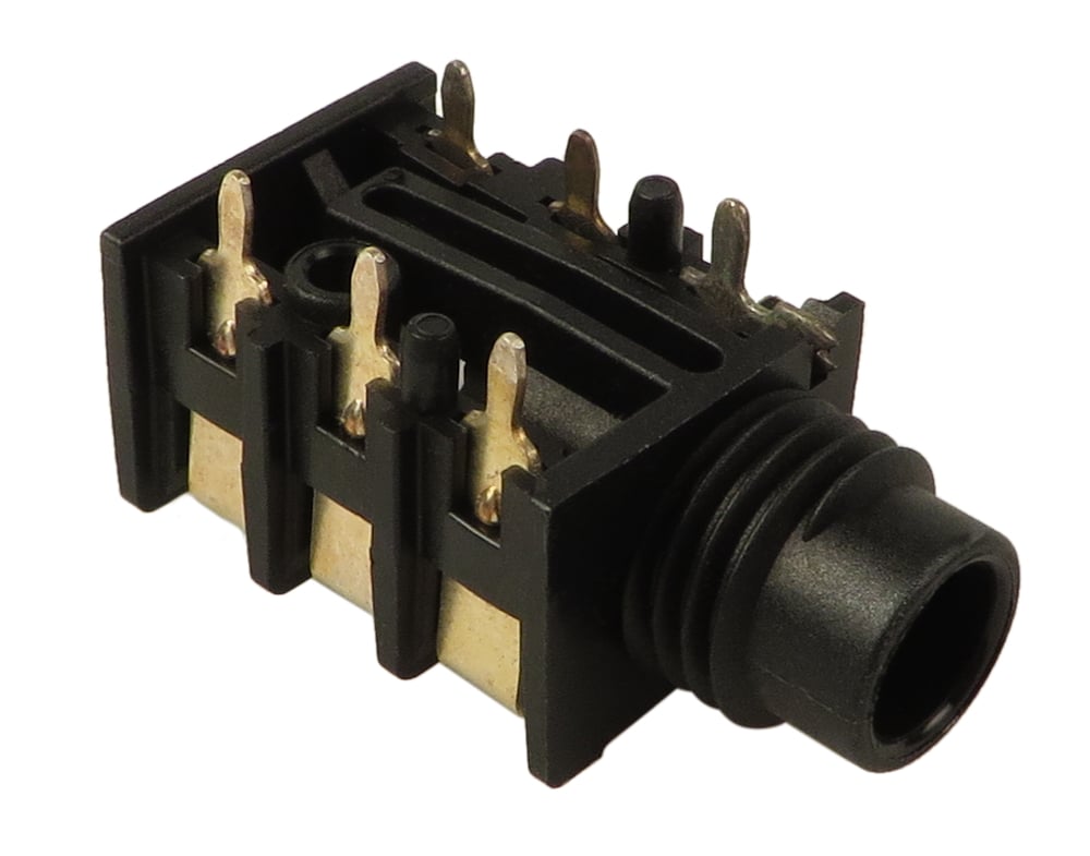 1/4" Guitar Input Jack for Tour TKO