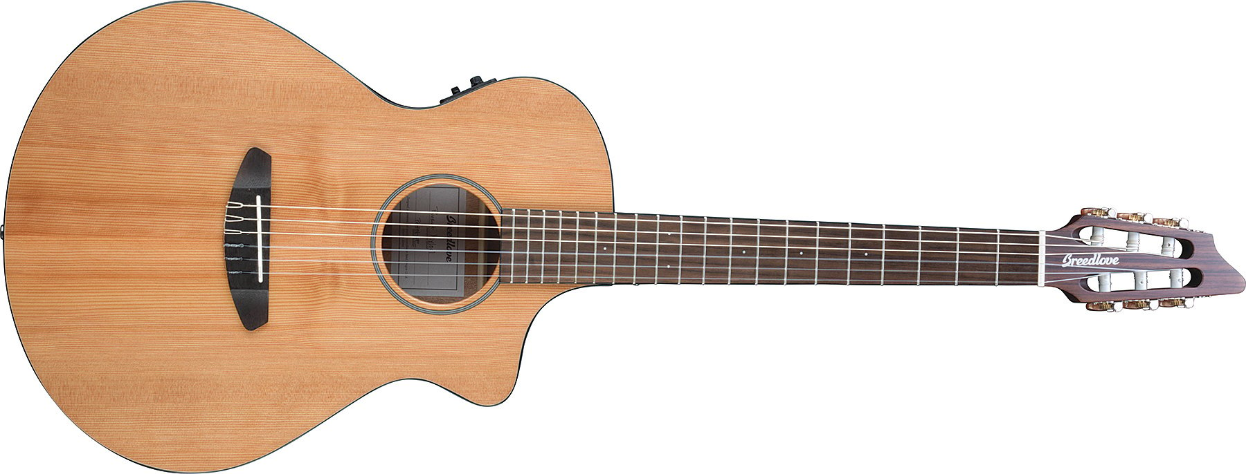 Acoustic Electric Nylon 92