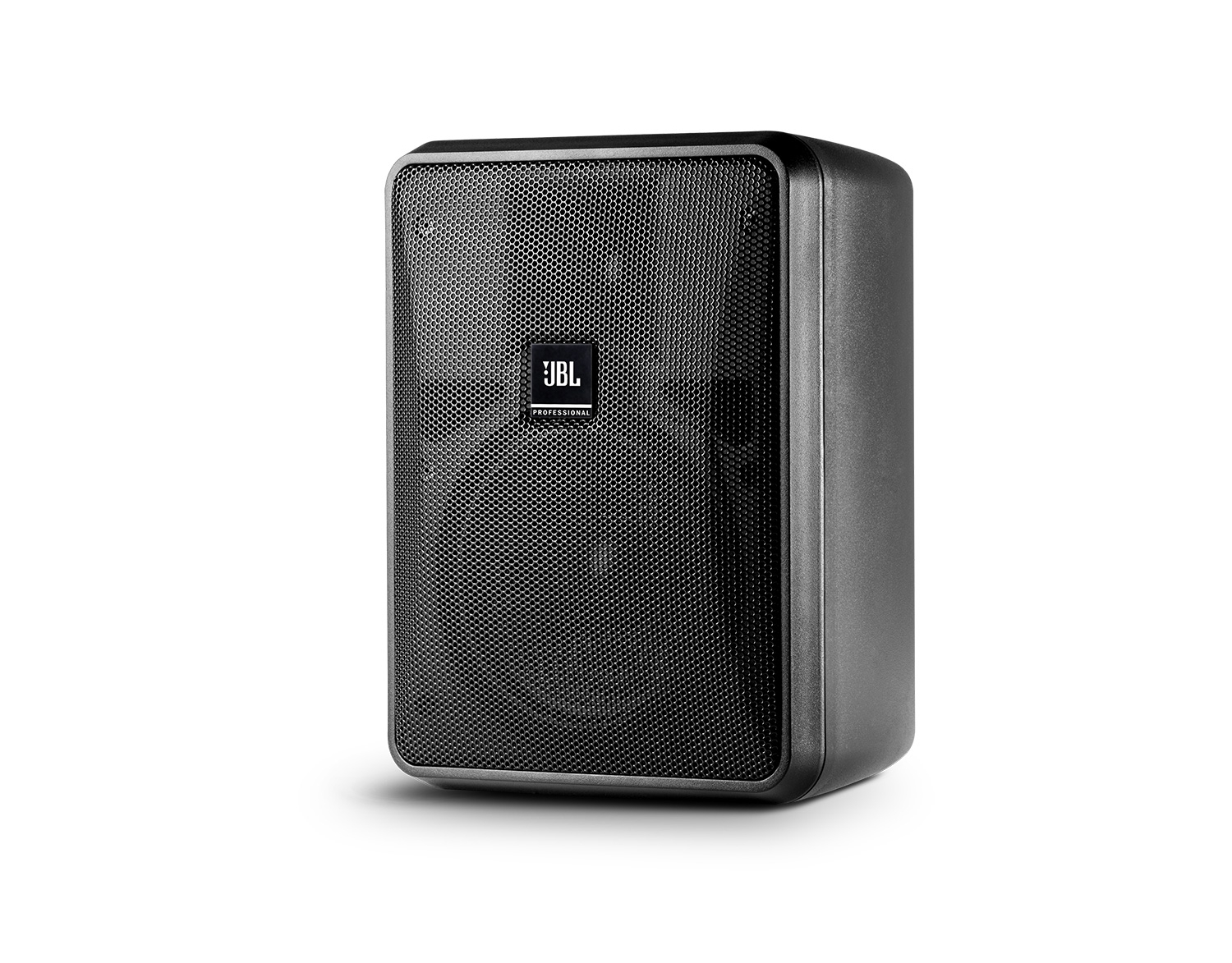 Compact Indoor/Outdoor, Background/Foreground Speaker, Black, Sold In Pairs