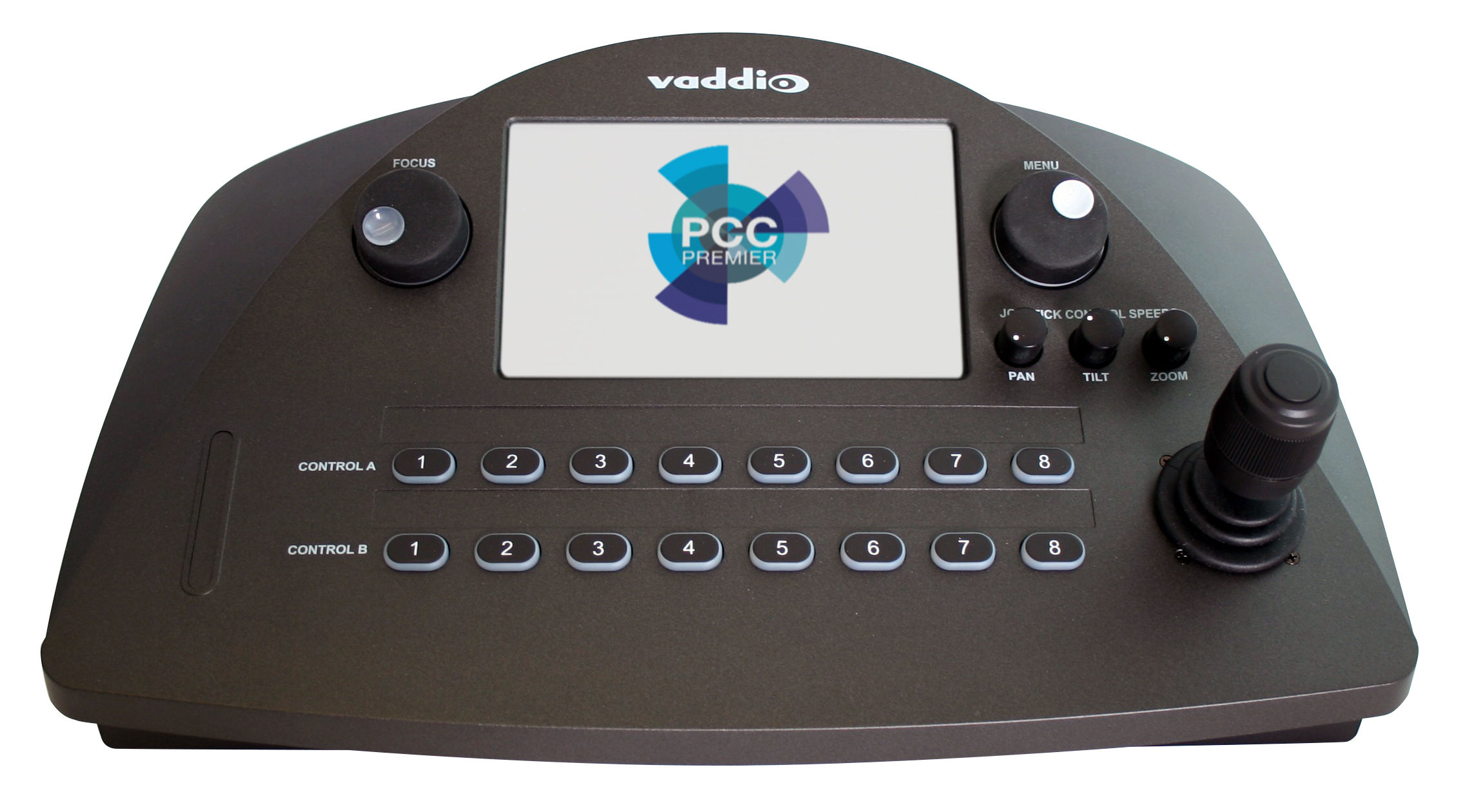 PCC Premier Controller with 7" Screen