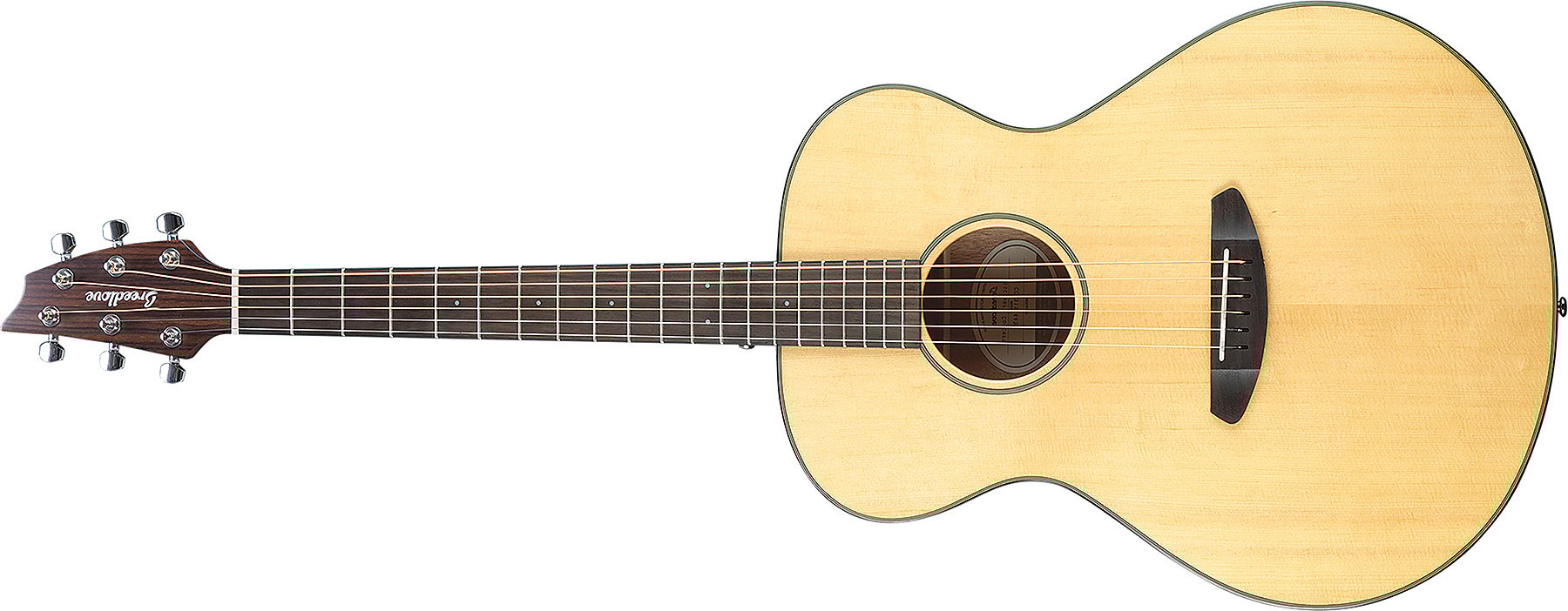 Left-Handed Acoustic-Electric Guitar