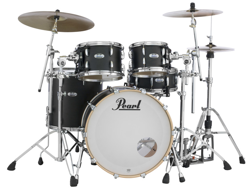 4-piece Shell Pack, 22"/16"/12"/10"
