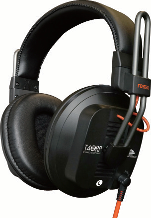 Semi-Open Stereo Headphones