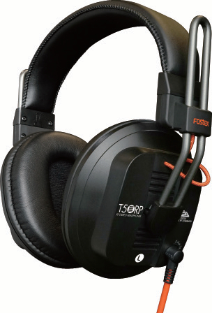 Stereo headphones, closed