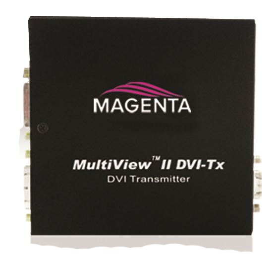MultiView II DVI-D Transmitter