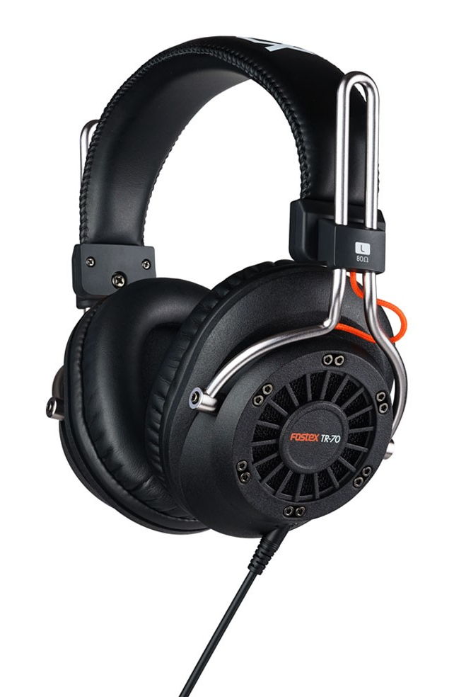 Open Stereo headphones, 80 Ohm