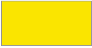 Roscopaint Chrome Yellow 1 Qt