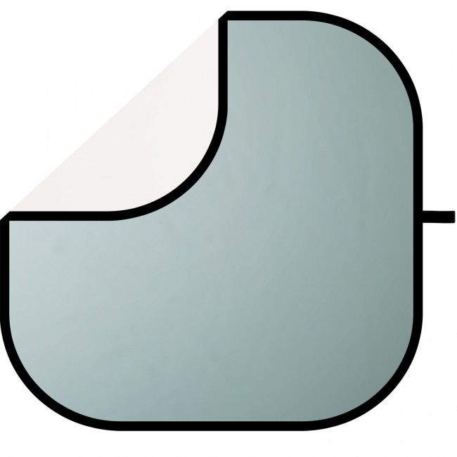 Illuminator 52" Silver / White Reflector (132 cm)