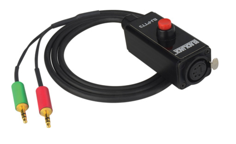 ATEM Camera Converter Headset Push-to-Talk Belt-Clip Adapters