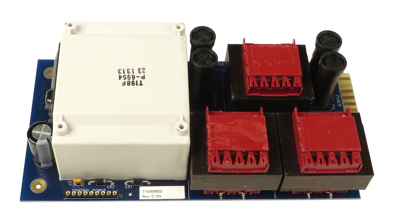 Power PCB for CEM