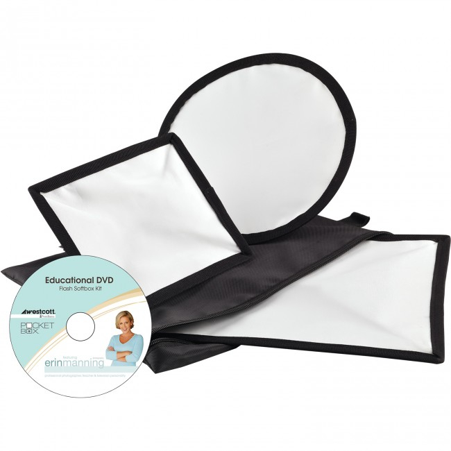 Pocket Box™ Erin Manning Educational Kit