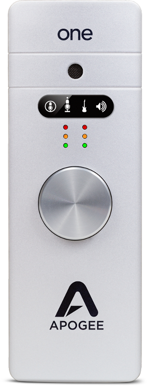 2 IN x 2 OUT USB Audio Interface/Microphone