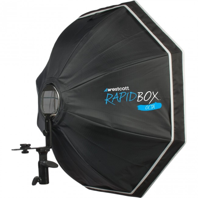 26" Octogonal Rapid Box Modifier