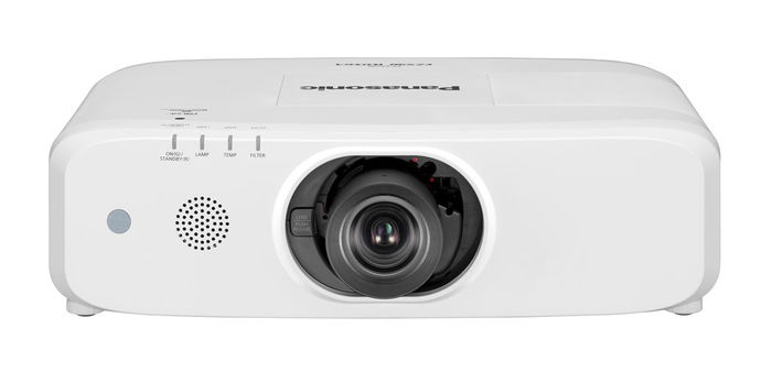 5000 lm WXGA LCD Projector