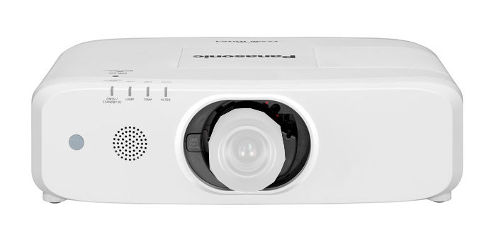 5300 lumen XGA LCD Projector wtih No Lens