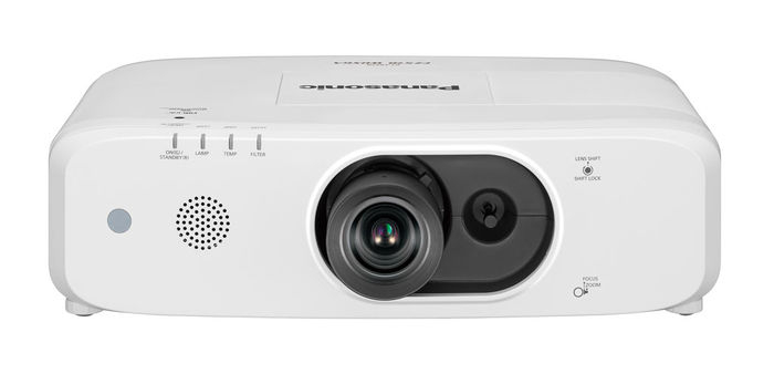 5,000 lumen XGA LCD projector
