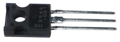 Transistor for AVR590 and DRA397