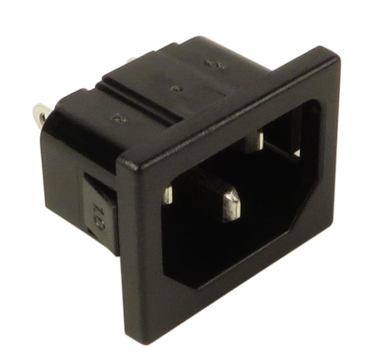 AC Inlet for Stagepas 500