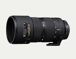 Nikon AF Zoom-NIKKOR 80-200mm f/2.8D ED Lens