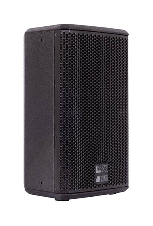 2-Way Active Speakers 8”, 800 W