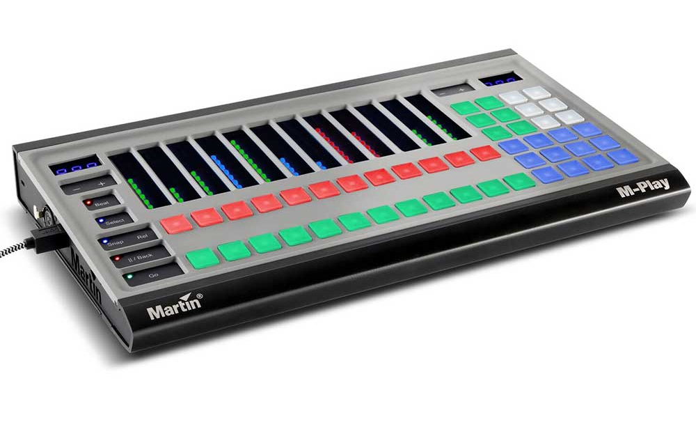 Lighting Control Surface