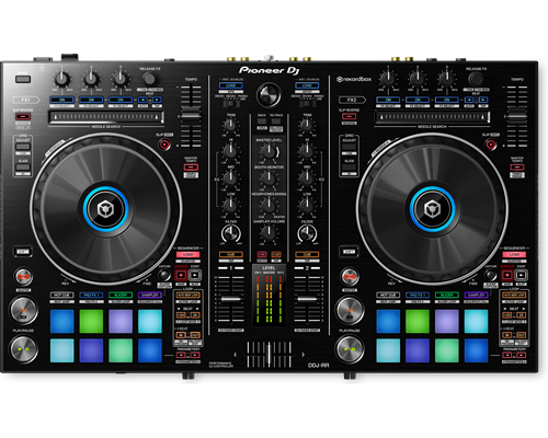 Portable 2-Channel Controller For Rekordbox DJ