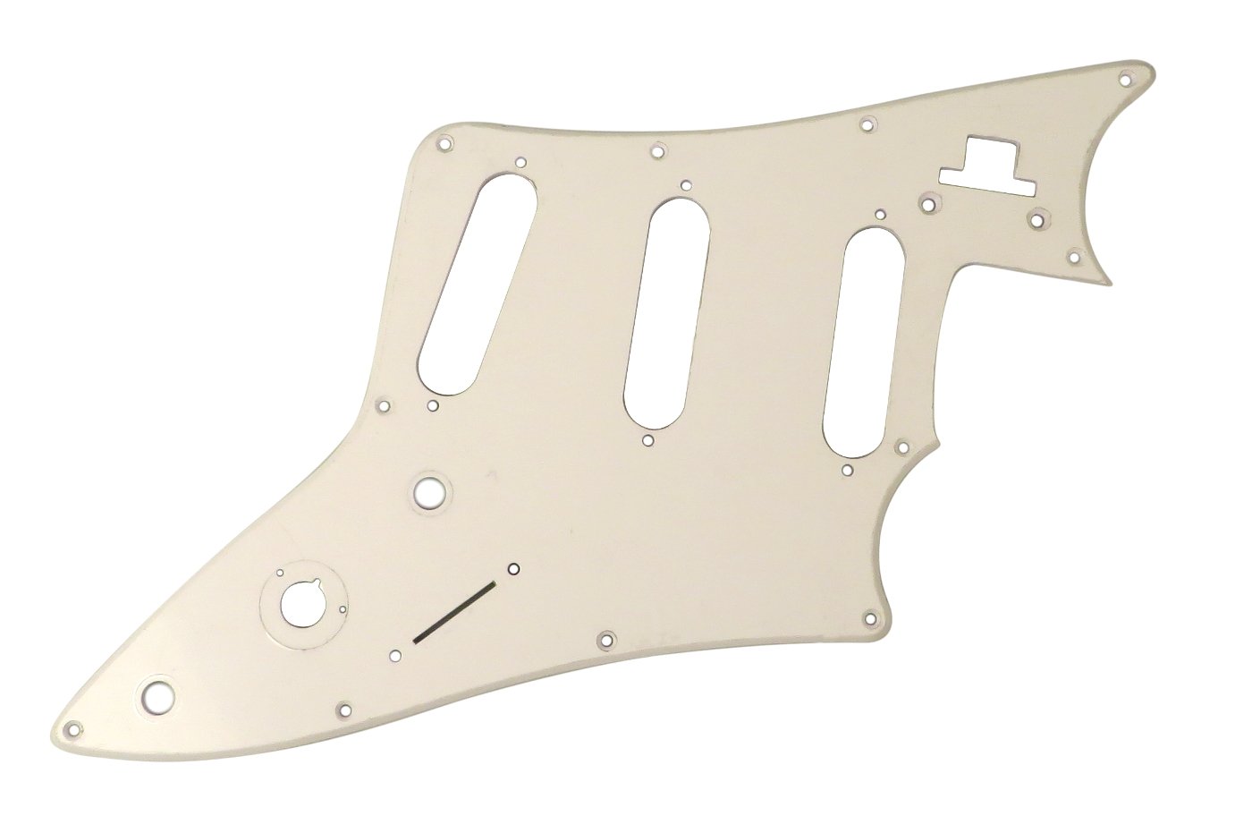 White Pickguard for JTV-69S