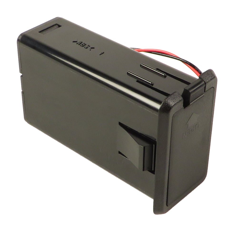 AA Battery Holder for CPX1200, APX500II, APX500III