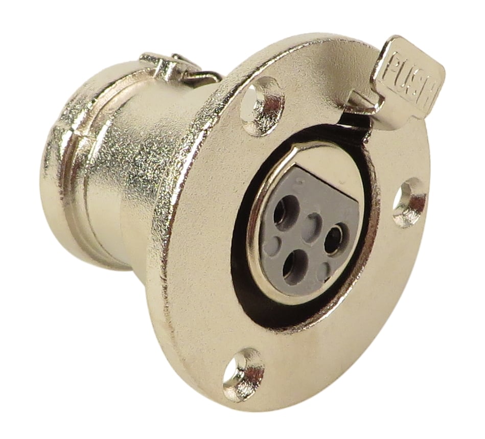 XLR Input Jack for 6301
