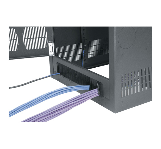 Cable-Entry Rear Door for 35RU ERK Racks