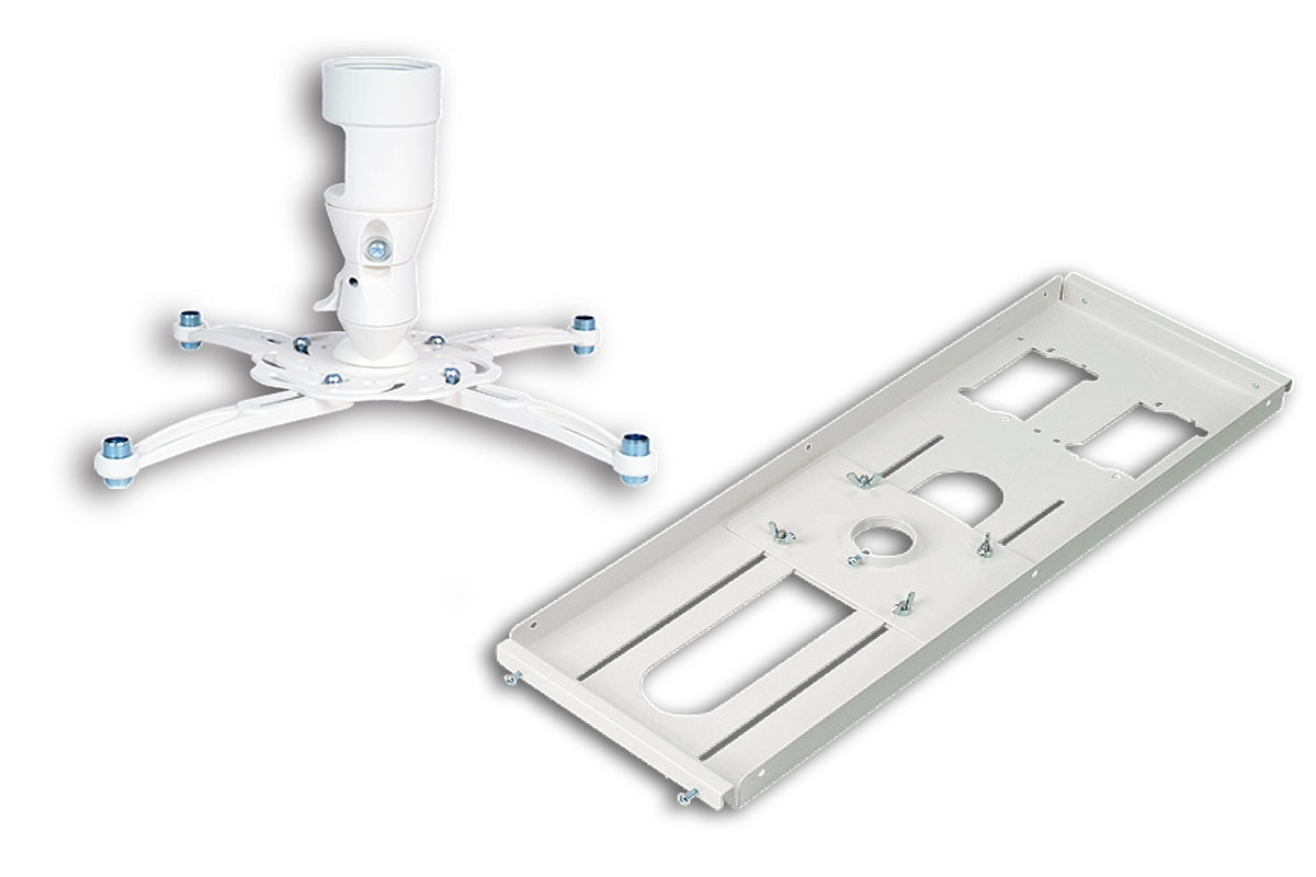 Sales Kit: Universal Projector Mount and False Ceiling Adapter