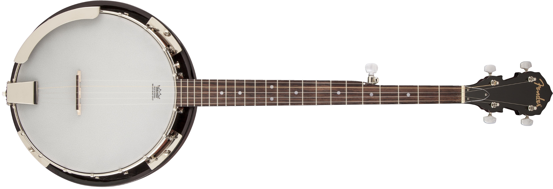 Five-String Banjo with Accessories