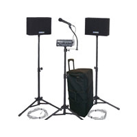 Voice Carrier Portable PA System with Case