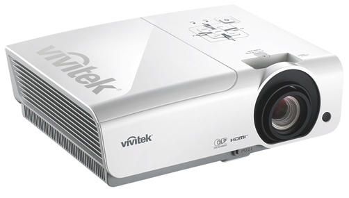 6600 Lumen XGA DLP Projector