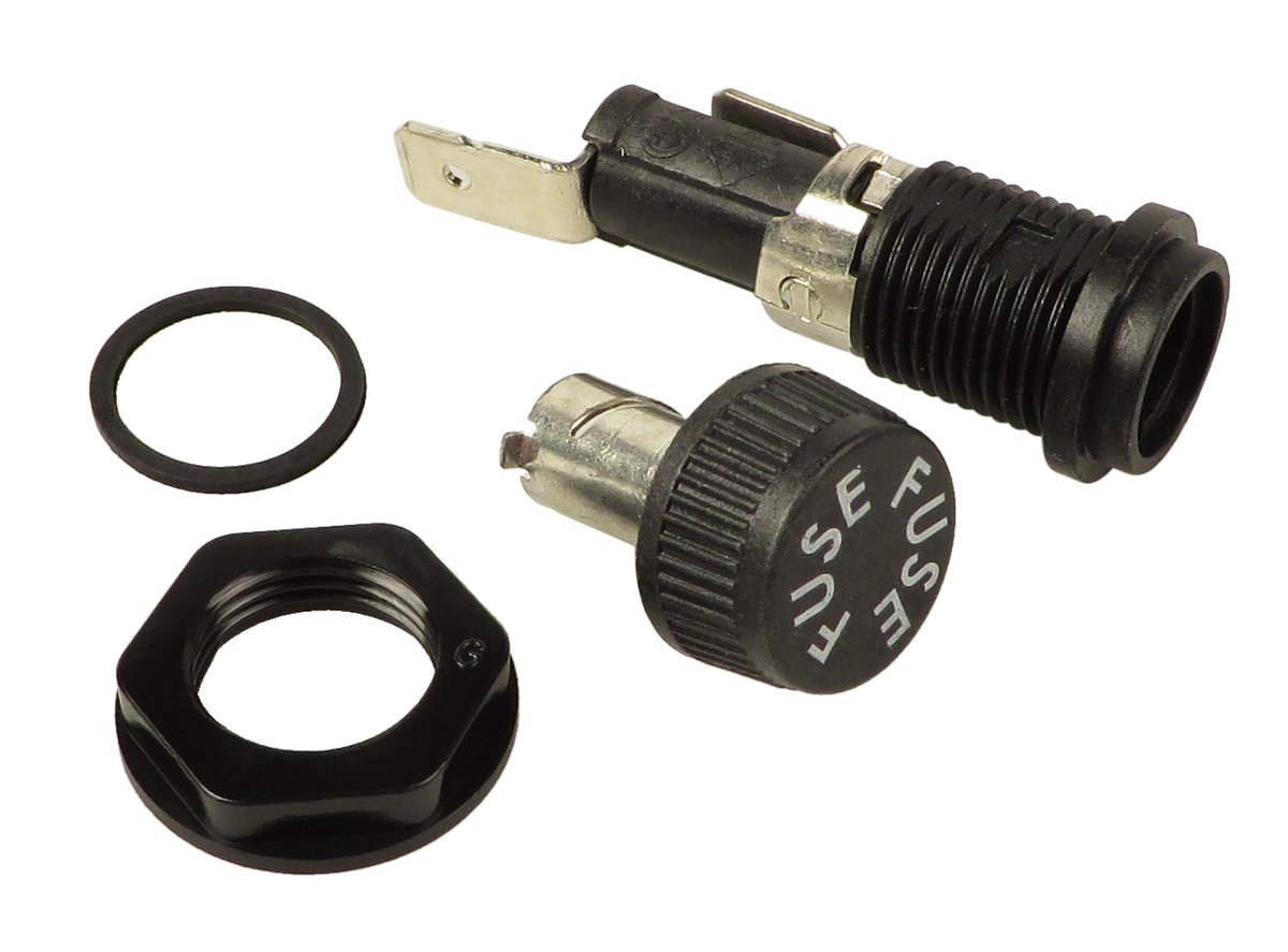 Fuse Cap for UV705