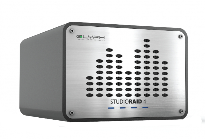 External RAID 12TB Hard Drive, USB 3.0/FireWire 800/eSATA Compatible