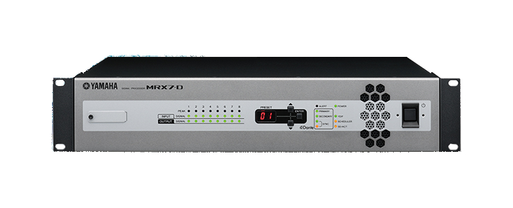 Signal Processor, Open Architecture