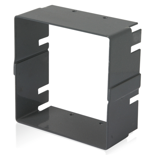 Adapter Ring for Recessed Mounting of Voice/Tone Loudspeakers