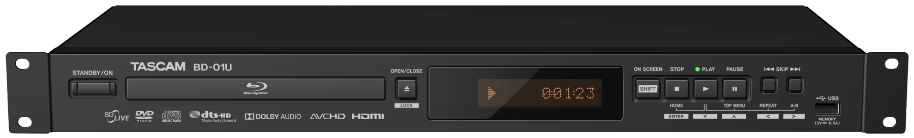 Blu Ray Player