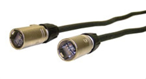Cat5 Cable with Heavy-Duty Neutrik Ethercon Connectors